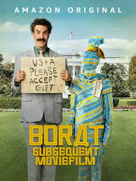 รีวิวเรื่อง Borat Subsequent